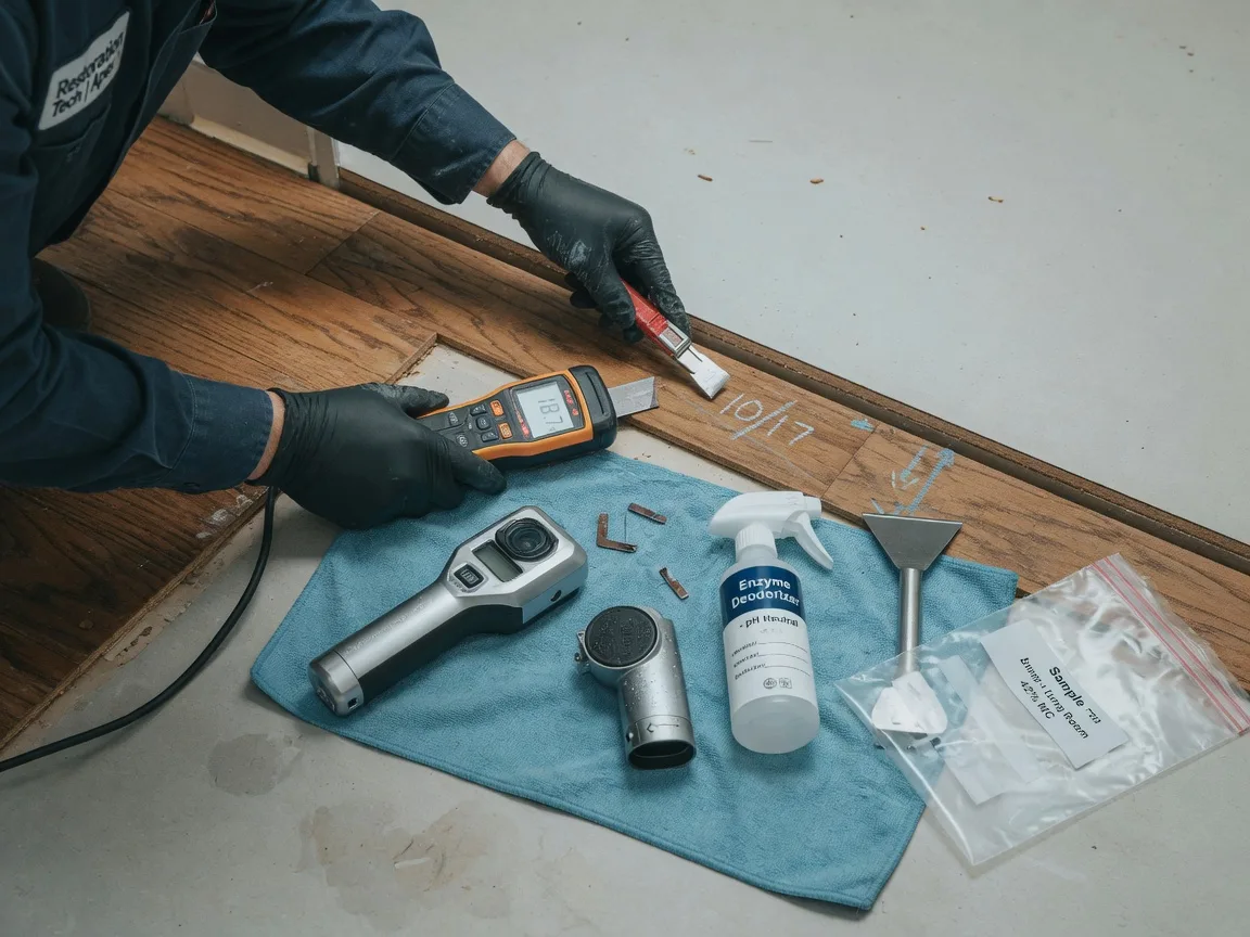 Why choose Water Damage Repair in May, ID
